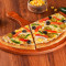 Garden Fresh Veggie Semizza [Halv Pizza]