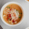 Caribbean Pumpkin Crab Bisque Cup