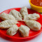 Steamed Pork Momo [8 Pieces]