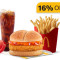 Mcsaver Mcaloo Tikki Meal