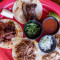 Taco Sampler Appetizer