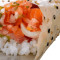 (C028) Sashimi Ceviche Hand Roll