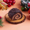 Choklad Swiss Roll (Yule Log)