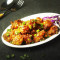 Chicken Manchurian Dry Wet