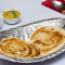 Parotta (2 Pcs)[Serves 1]