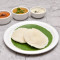 Idli (2 Pcs)[Served Sambar Two Chutney][Serves 1]