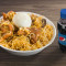 Mutton Biryani (Half) Pepsi (250 Ml)