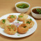 Pani Puri (2 Plate)