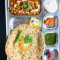 Paneer Schezwan Paratha Combo