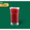 Tall Iced Shaken Hibiscus Passion Lemonade