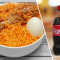 Kyckling Biryani Cola