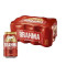 Brahma Chopp Beer 350 Ml