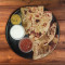 Tawa Paneer Stuffed Paratha