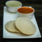 Ghee Mini Idli 14 Pcs.[Can Be Provide With Sambar, Chutney.