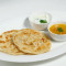 Parotta With Channa Masala (2 Pcs)