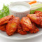 Peri Peri Chicken Wings (4 Pieces)