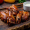 Honey Glazed Chicken Wings (4 Pieces)