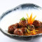 Vegetable Dumpling Manchurian