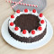 Eggless Black Forest Cake (500G)