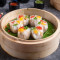 Rainbow Chicken Dimsum 4 Pcs-Me