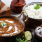 Steam Rice (200 Gms) Och Dal Makhani (285 Gms)