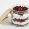 Black Forest Jar Cake 300 Ml Big