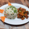 Veg Fried Rice Get Chilly Gobi Free