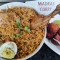 Combo 2-(Chicken Biryani Chicken 65)