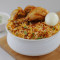 Chicken Biryani Leg Piece) Full Serves 1-2)