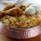 Chicken Biryani (Leg Piece) Family (Serves 3-4)