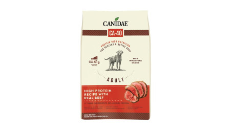 Canidae Protein Rich Nutrition