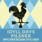 Idyll Days Pilsner