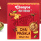 Chai Masala Kryddblandning För Chai (100G)