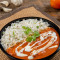 Spicy Butter Chicken Rice Bowl