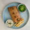 Sea Bass Fish Chips