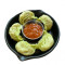 Vegetable Momos [5 Pcs]