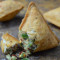 Cheese Chilli Samosa (3 Pcs)