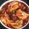 Chicken Manchurian Momos (7 Pcs)