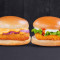 1 Bulle Tikki Burger 1 Paneer Delight Burger