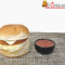 Cheese Burst Paneer Burger