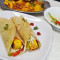 Paneer Kheema Wrap