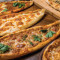 Turkish Pide Chicken Pizza