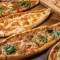 Turkish Pide Mutton Pizza