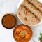 Passar Thali Butter Chicken Paratha Meal