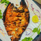 Pamphlet Bbq Fish