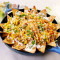 Cheese Corn Nachos