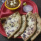 Aloo Paratha Sabji Of The Day