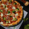 9 Harissa Chicken Pizza