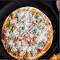 Ahmedabadi Style Thin Pizza Ten Inch [25 Cm]