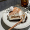 Tiramisu Cheese Cake Slice